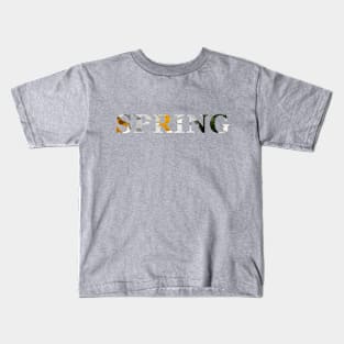 spring Kids T-Shirt